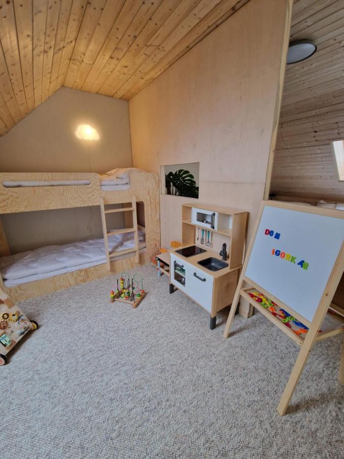 Kujezioru Kleszczyn Exterior foto