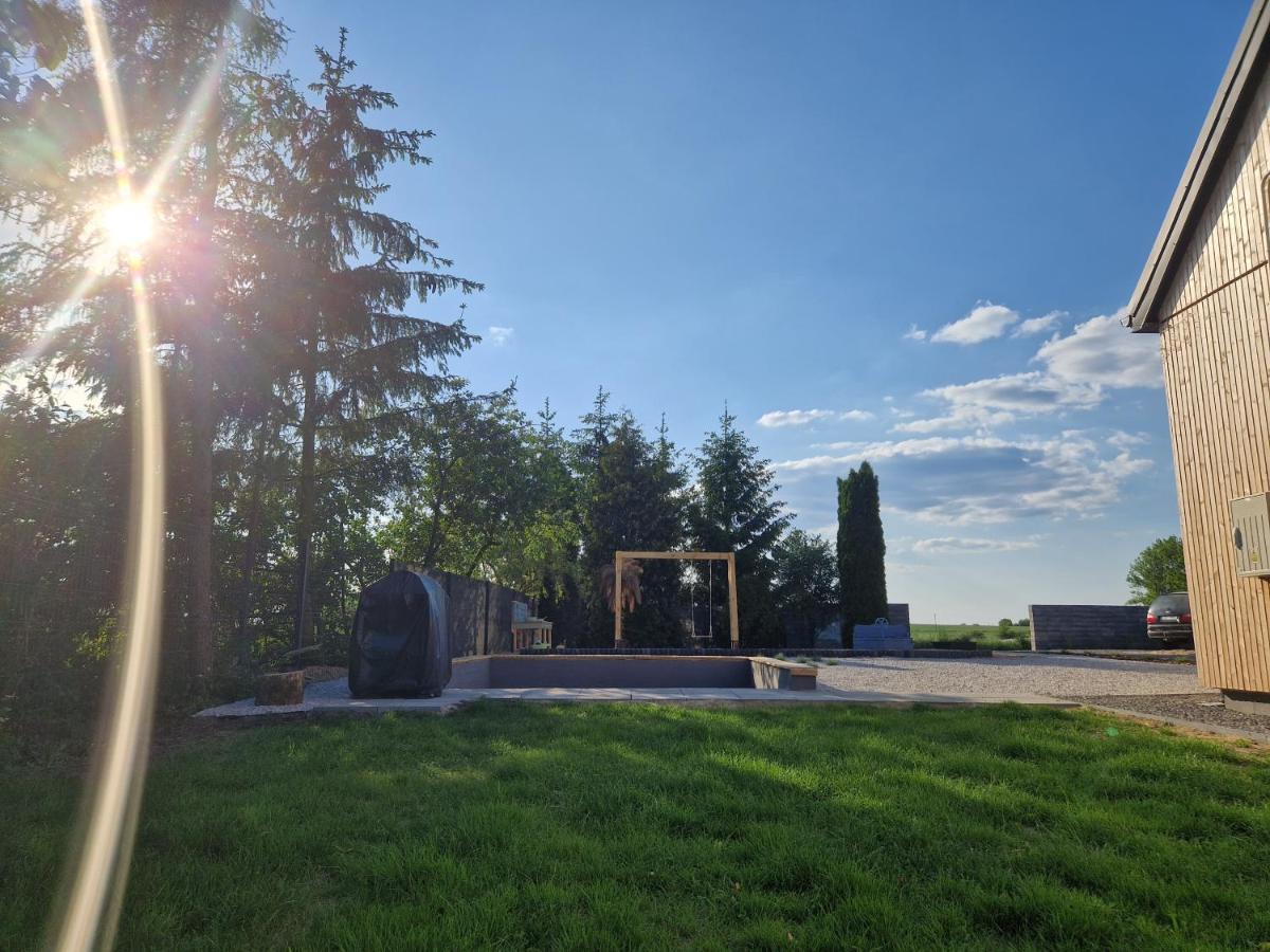 Kujezioru Kleszczyn Exterior foto