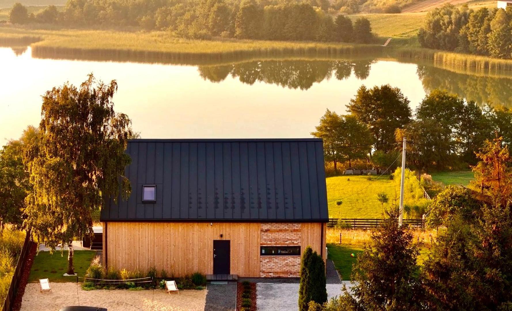 Kujezioru Kleszczyn Exterior foto