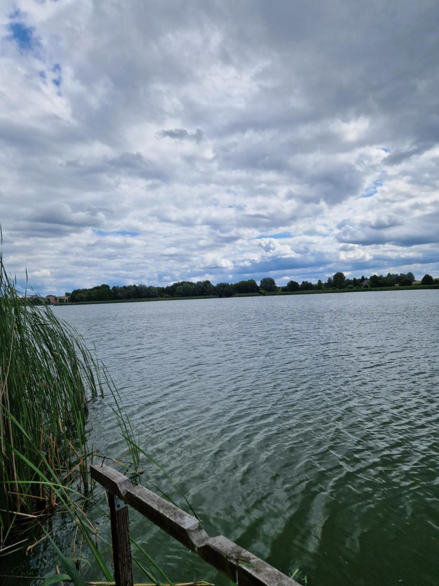Kujezioru Kleszczyn Exterior foto